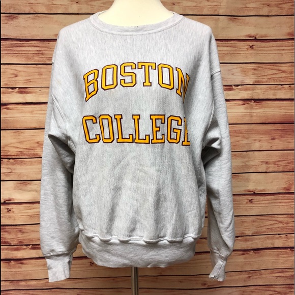 college crewnecks champion